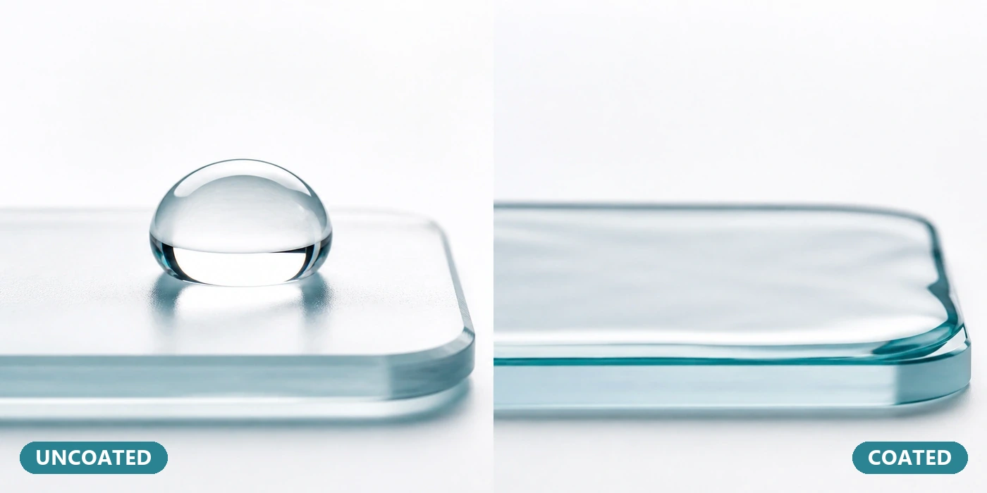 MediShield Superhydrophilic Coating