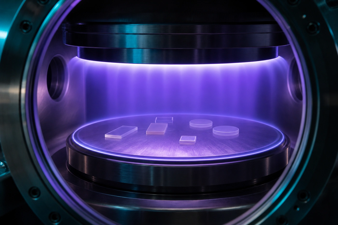 Plasma PECVD coating technology