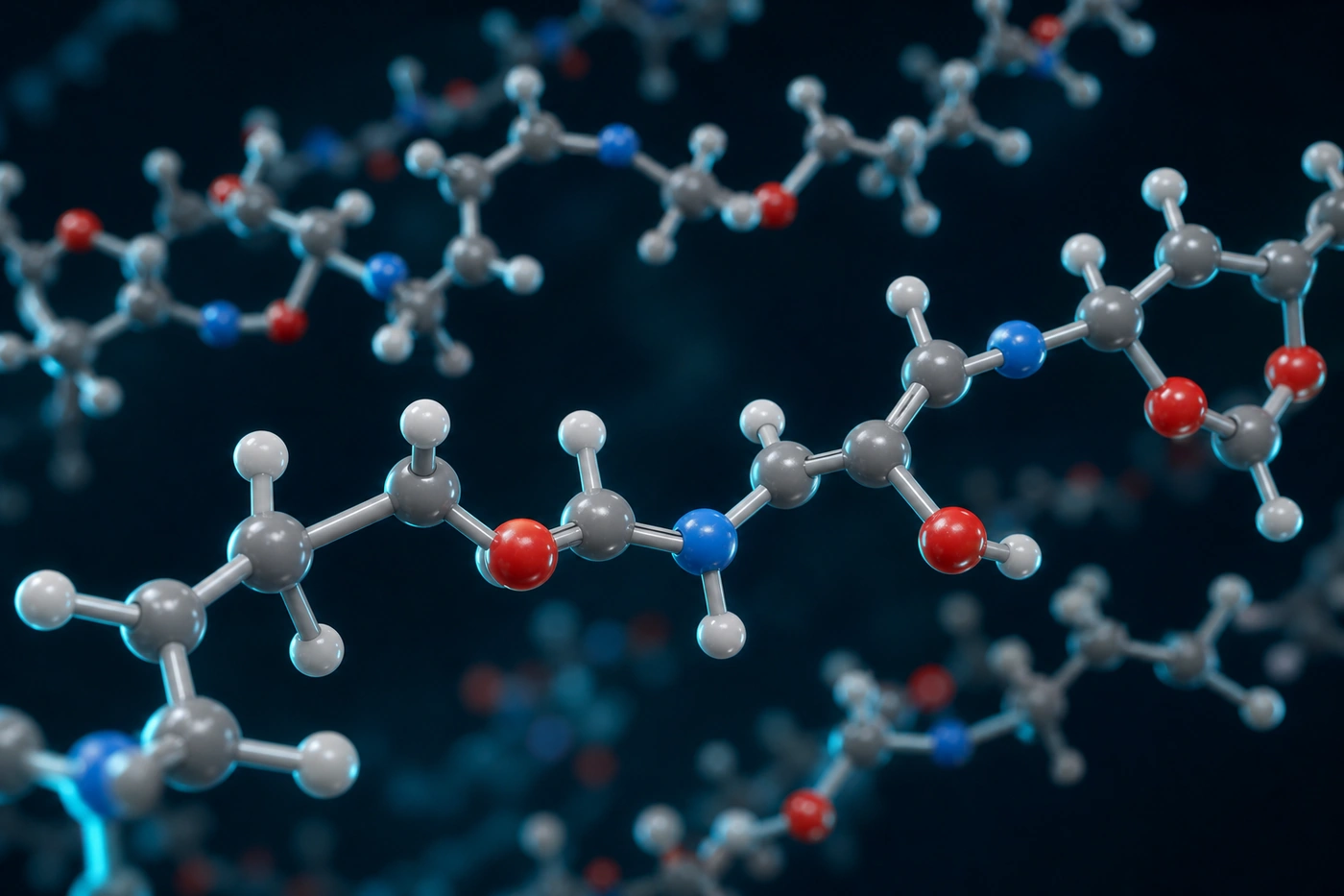 Polymer and hydrogel engineering